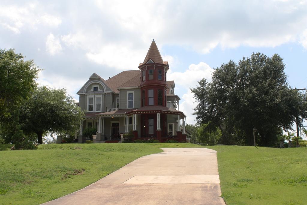 Bed and Breakfast Angel'S Nest Weatherford Exterior foto