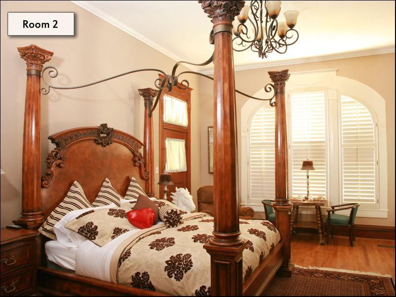 Bed and Breakfast Angel'S Nest Weatherford Exterior foto