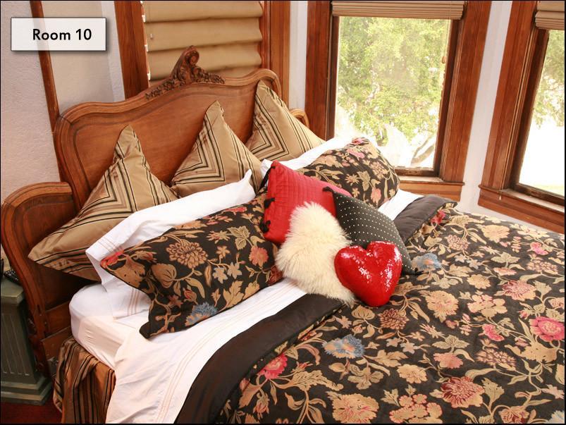 Bed and Breakfast Angel'S Nest Weatherford Exterior foto