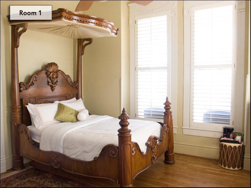 Bed and Breakfast Angel'S Nest Weatherford Exterior foto