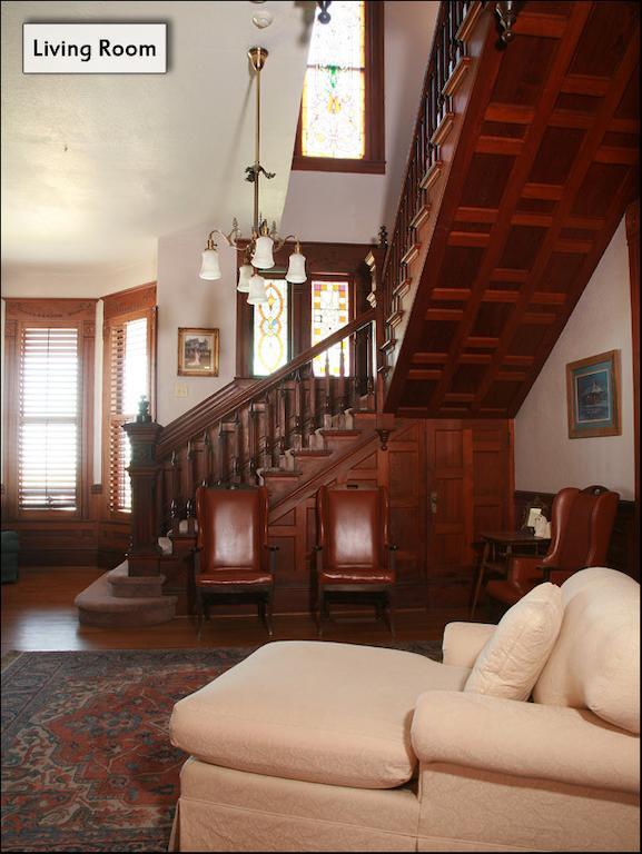Bed and Breakfast Angel'S Nest Weatherford Exterior foto