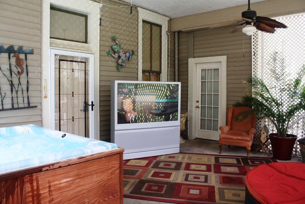Bed and Breakfast Angel'S Nest Weatherford Habitación foto