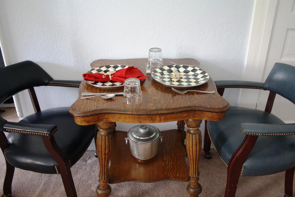 Bed and Breakfast Angel'S Nest Weatherford Habitación foto