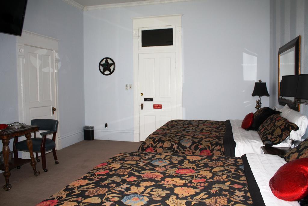 Bed and Breakfast Angel'S Nest Weatherford Habitación foto