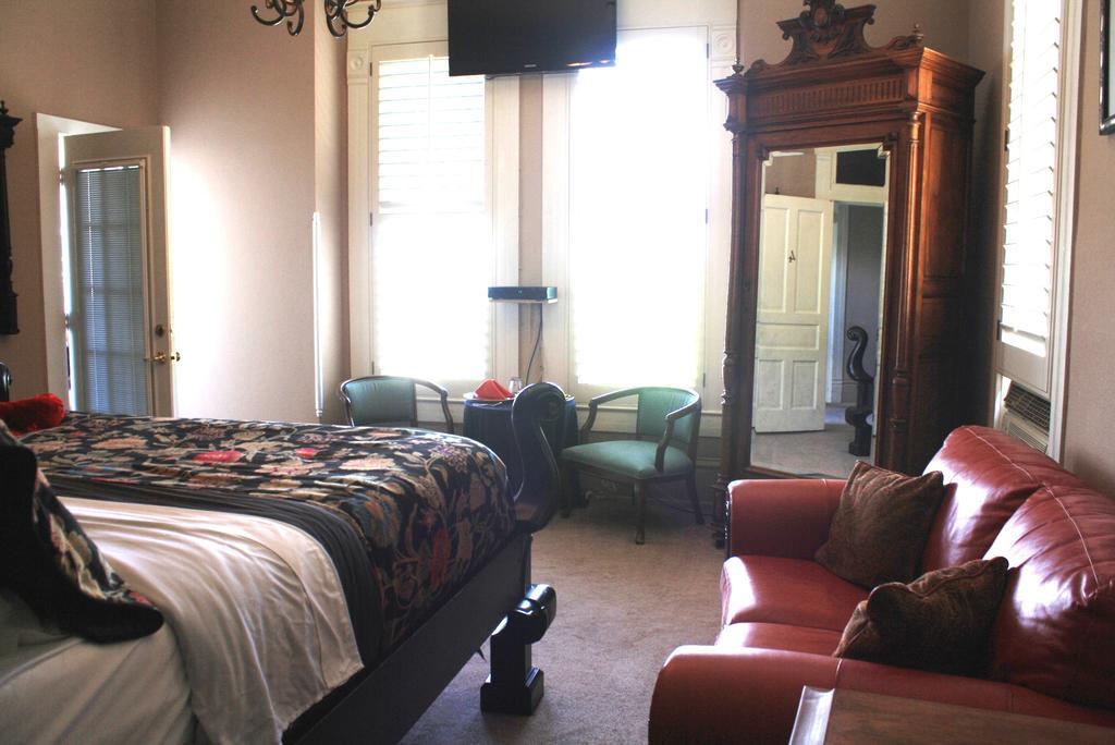 Bed and Breakfast Angel'S Nest Weatherford Habitación foto