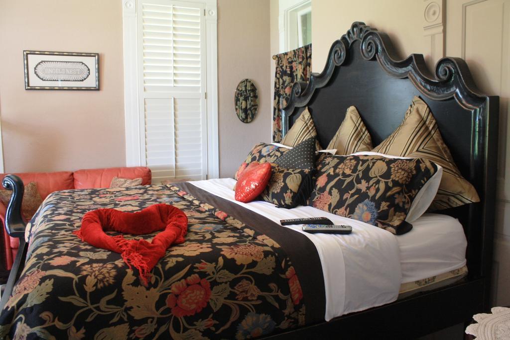 Bed and Breakfast Angel'S Nest Weatherford Habitación foto