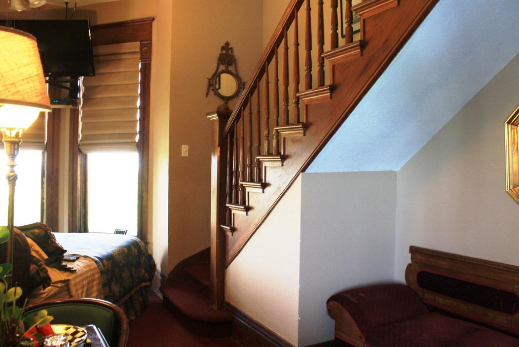 Bed and Breakfast Angel'S Nest Weatherford Habitación foto