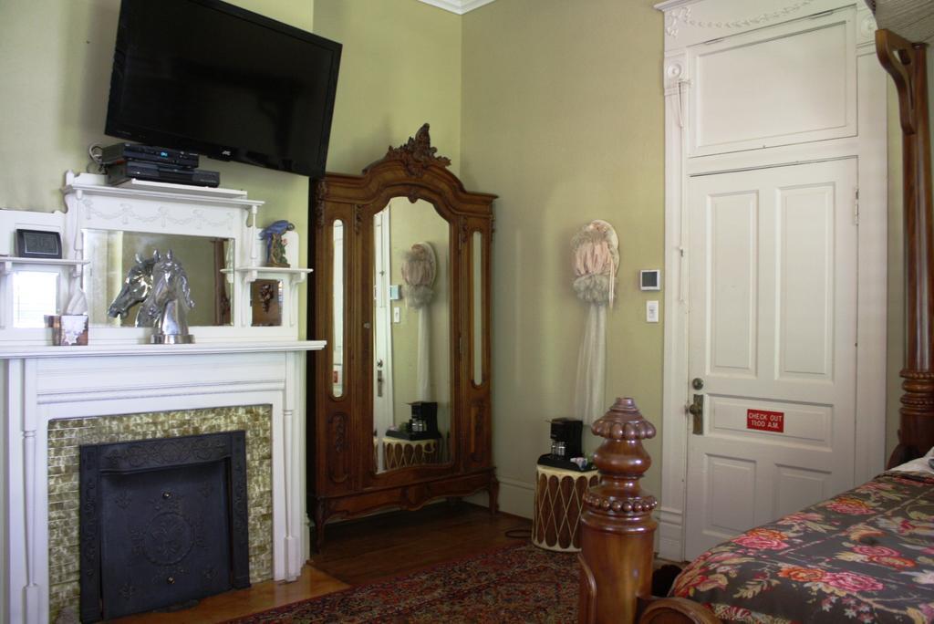 Bed and Breakfast Angel'S Nest Weatherford Habitación foto