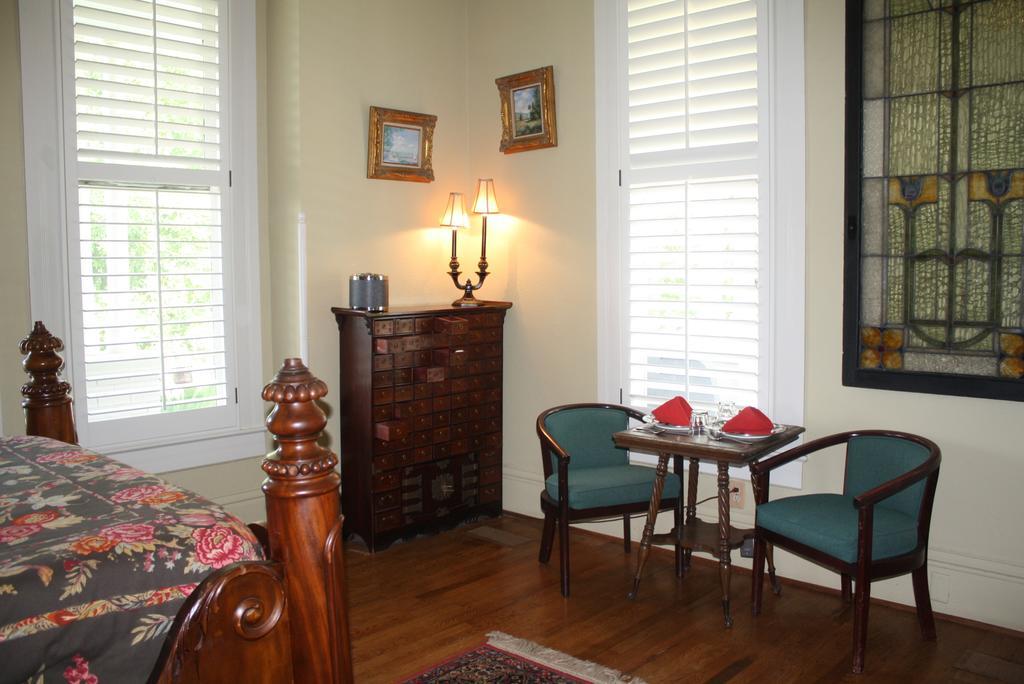 Bed and Breakfast Angel'S Nest Weatherford Habitación foto