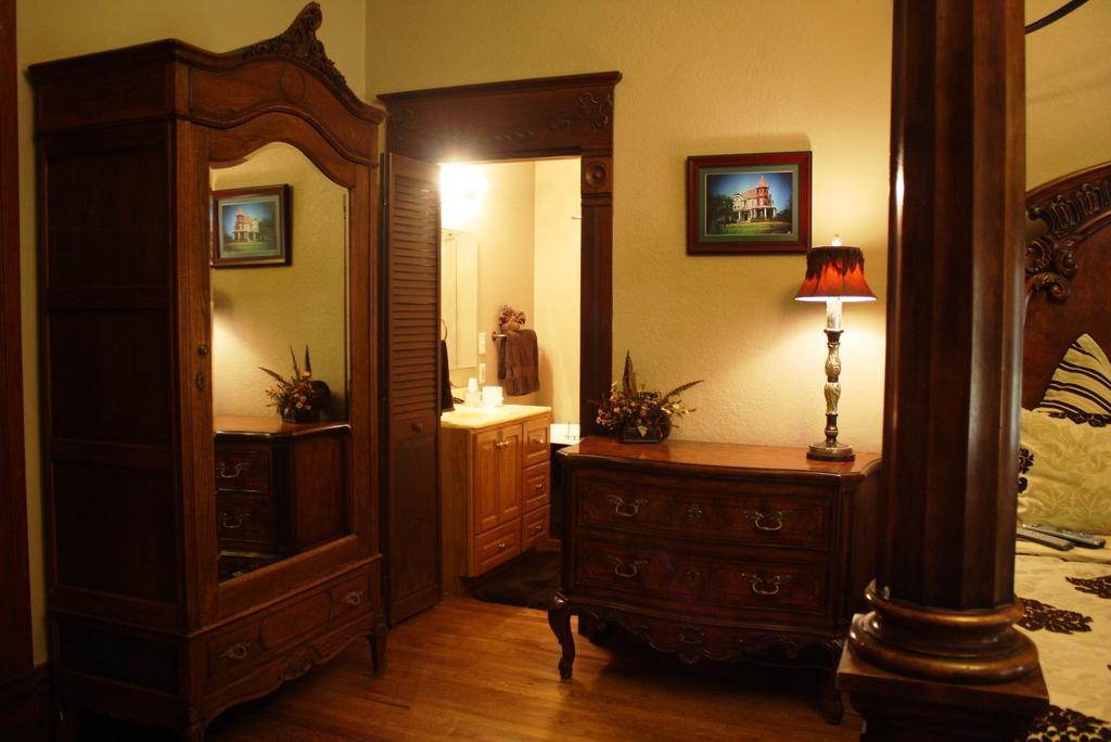 Bed and Breakfast Angel'S Nest Weatherford Habitación foto