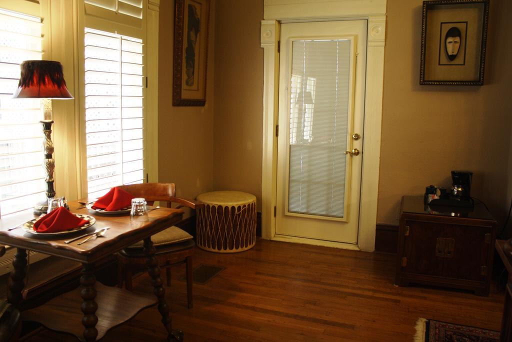 Bed and Breakfast Angel'S Nest Weatherford Habitación foto