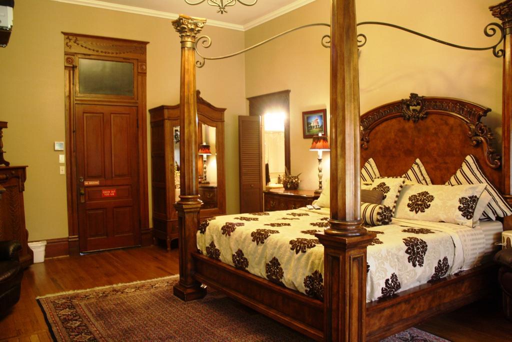 Bed and Breakfast Angel'S Nest Weatherford Habitación foto