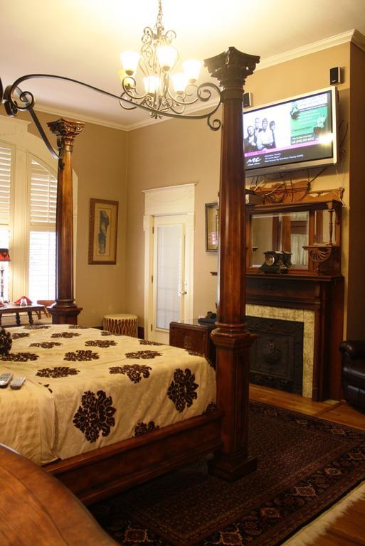 Bed and Breakfast Angel'S Nest Weatherford Habitación foto