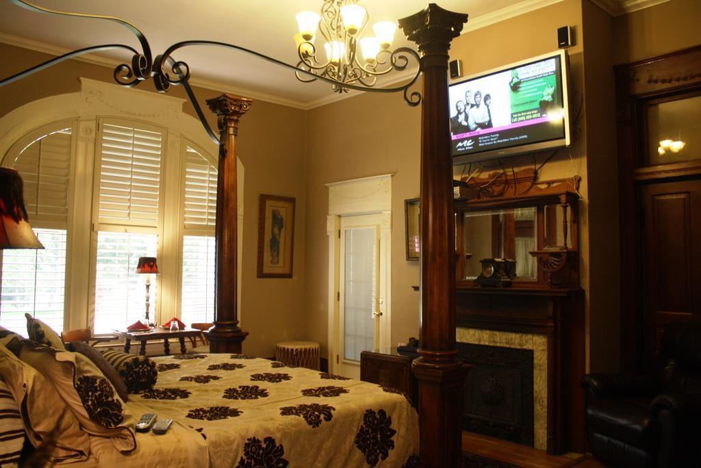 Bed and Breakfast Angel'S Nest Weatherford Habitación foto
